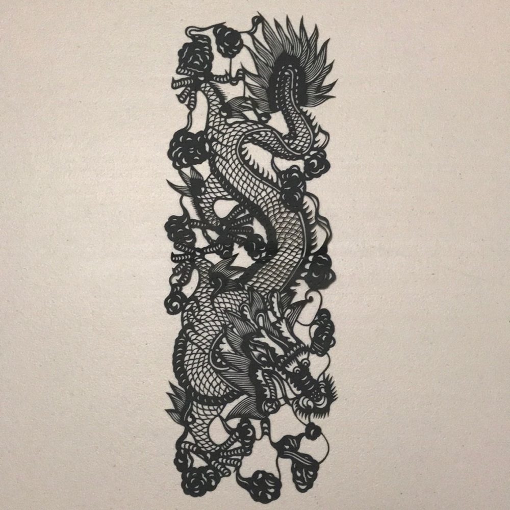 💖 Handmade PaperCut Silhouette Scherenschn…